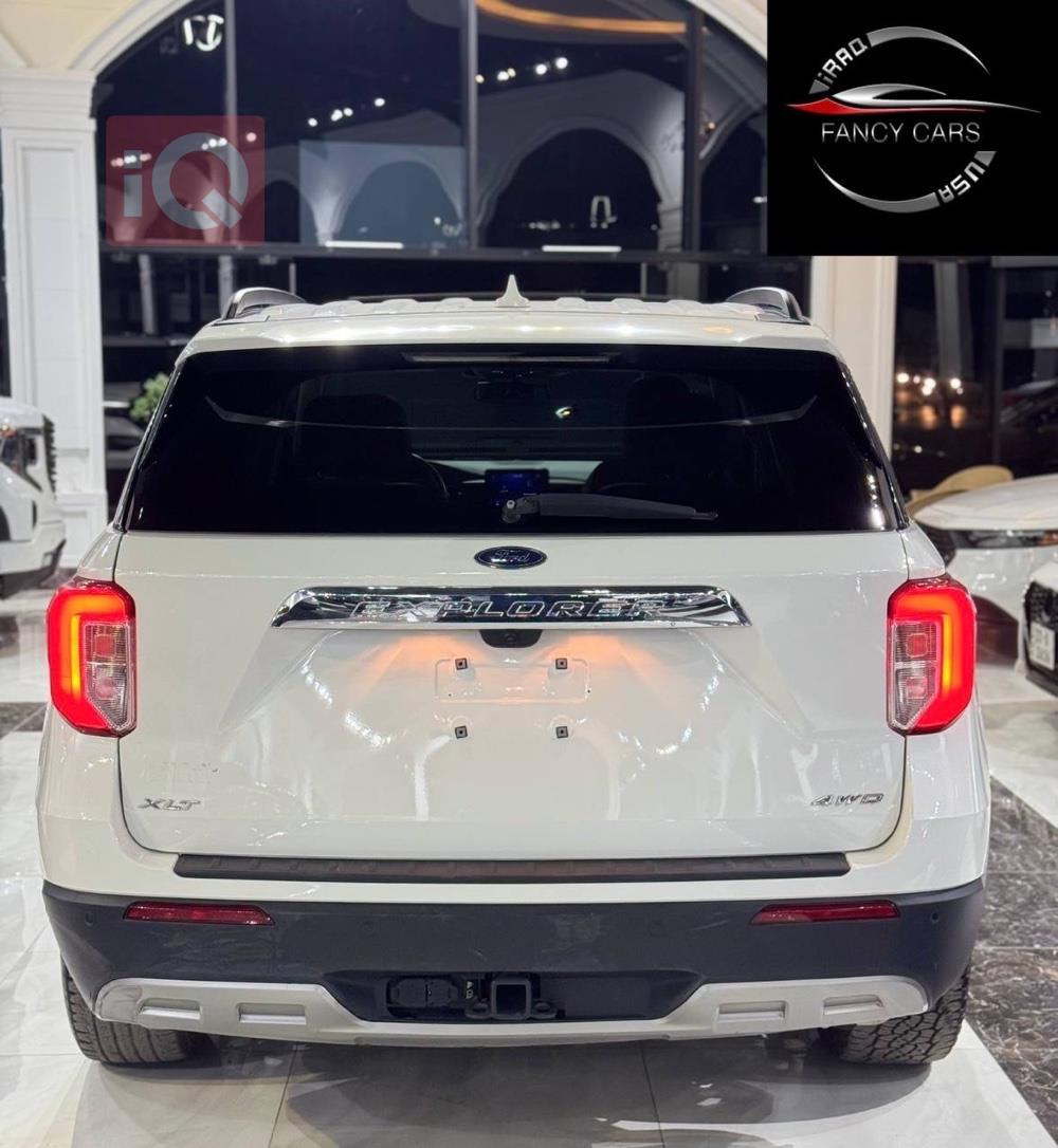 فۆرد ئێکسپلۆرەر